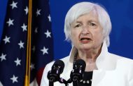 Treasury Secretary Yellen says rates may have to rise somewhat to keep economy from overheating