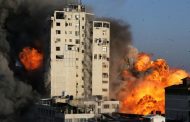 Fighting between Israel and Palestinians escalating toward a full-scale war, UN warns