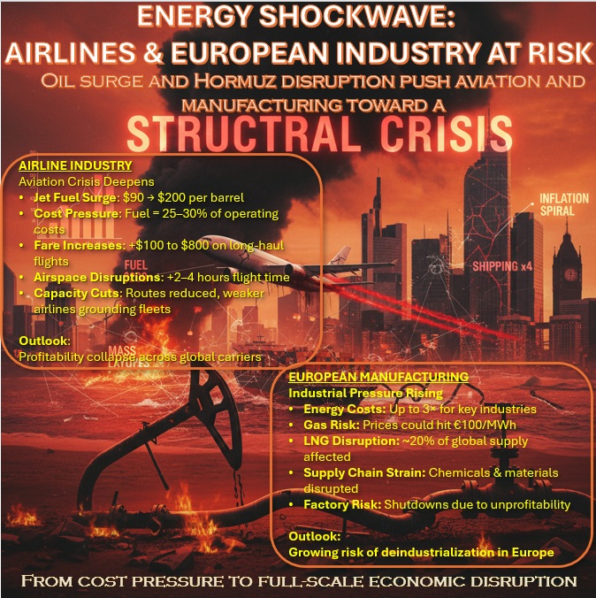 If President Trump’s threat to destroy Iran's energy infrastructure is carried out