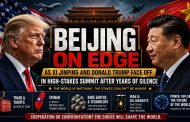 Beijing on Edge as Xi Jinping and Donald Trump Face Off in High-Stakes Summit After Years of Silence
