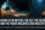 Fatal Miscalculation: How a 10-Minute Air Window Led to the Maldives Diving Disaster?