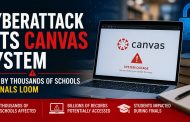 Cyberattack Disrupts Canvas Platform Used by Thousands of Schools Ahead of Final Exams