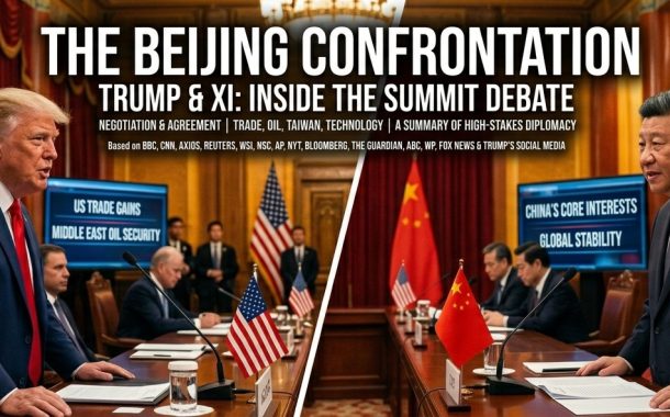 Trump-Xi Summit: Deals or Diplomacy?