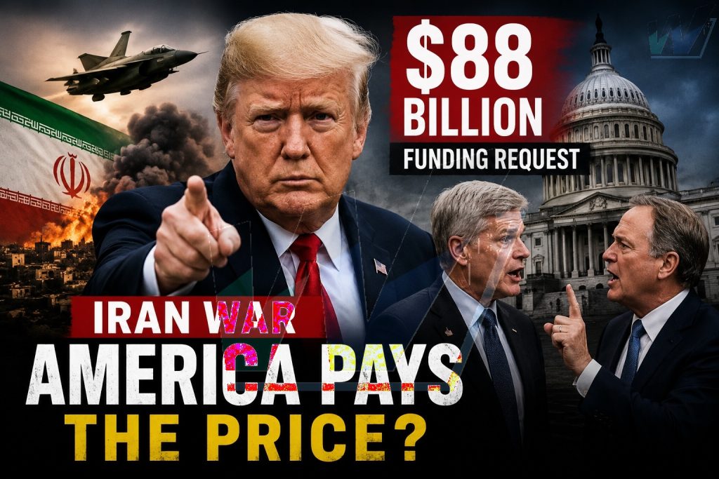WAR’S PRICE TAG