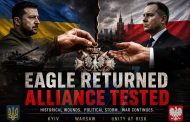 EAGLE RETURNED, ALLIANCE TESTED
