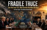 The Fragile Dawn: Can the Iran-U.S. Truce Withstand the Weight of History?