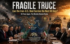 The Fragile Dawn: Can the Iran-U.S. Truce Withstand the Weight of History?