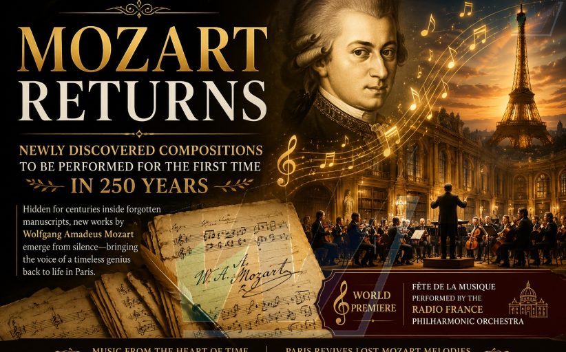 Music from the Heart of Time