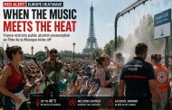 WHEN THE MUSIC MEETS THE HEAT