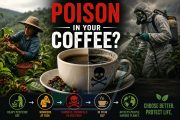 POISON IN YOUR COFFEE?