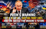 Putin: Russia Has Tested Its Military Capabilities in Ukraine, and Peace Depends on Settlement Terms