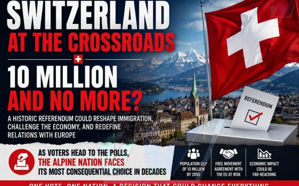 Switzerland at the Crossroads: A Historic Vote Could Redefine the Nation’s Future
