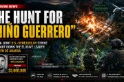 The Hunt for “Niño Guerrero”: How a Shadowy Gang Kingpin Met His End in a U.S.-Venezuelan Strike