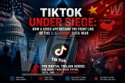TikTok Under Siege: How a Video App Became the Front Line of the U.S.–China Data War