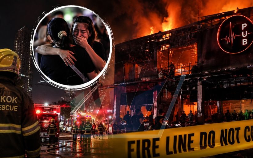 Deadly Bangkok Pub Blaze Revives Fire Safety Fears: 27 Killed as Survivors Describe a Night of Smoke, Panic, and Trapped Escape Routes
