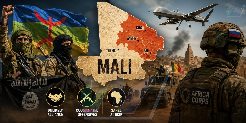Mali’s Northern War