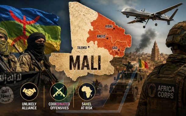 Mali’s Northern War