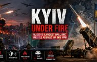 KYIV UNDER FIRE