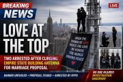 LOVE AT 1,454 FEET