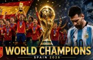 SPAIN REIGNS SUPREME: La Roja Defeats Argentina in Epic Extra-Time World Cup Final to Capture 2026 Crown
