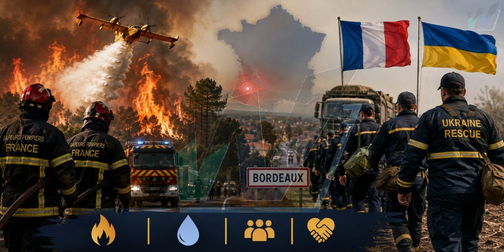 France's Inferno: A Nation Begins to Breathe, But the Fire Season Is Far from Over