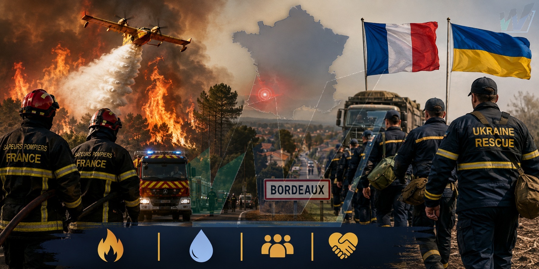 France's Inferno: A Nation Begins to Breathe, But the Fire Season Is Far from Over
