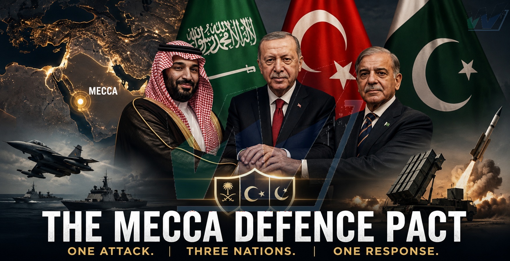 ‘An Attack on One Is an Attack on All’: Inside the Mecca Pact Reshaping Middle East Security