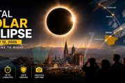 Europe Awaits a Once-in-a-Generation Eclipse as Day Turns into Night