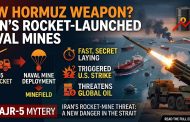 Iran’s Secret Hormuz Weapon? Did Tehran Turn Rockets into Naval Mine Launchers?