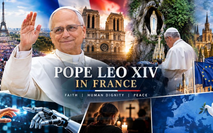 Pope Leo XIV in France: Four Days That Put Faith, Europe and the Church’s Wounds on the World Stage