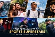 Ronaldo, Messi and Salah: What Do Sports Superstars Do Away from the Field?