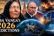 Baba Vanga’s 2026 Predictions: World War III, Europe and Putin