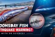 Chile’s ‘Doomsday Fish’ Sparks Earthquake Fears: What Science Really Says