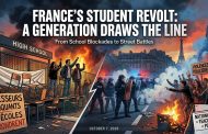 France’s Student Revolt: A Generation Draws the Line