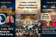 Pope Leo XIV Heads to Hospital for Lung Surgery as Catholics Worldwide Pray for His Recovery