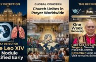 Pope Leo XIV Heads to Hospital for Lung Surgery as Catholics Worldwide Pray for His Recovery